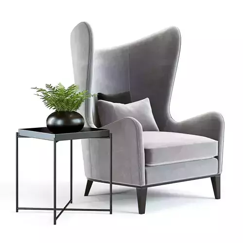 Monroe Armchair