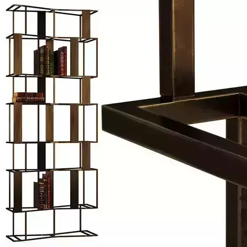 RafikI Bookcase