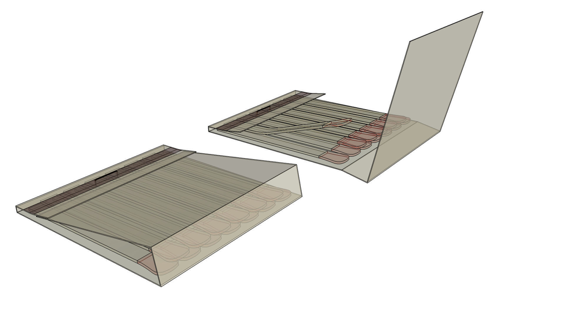 Matchbook 3D model_13