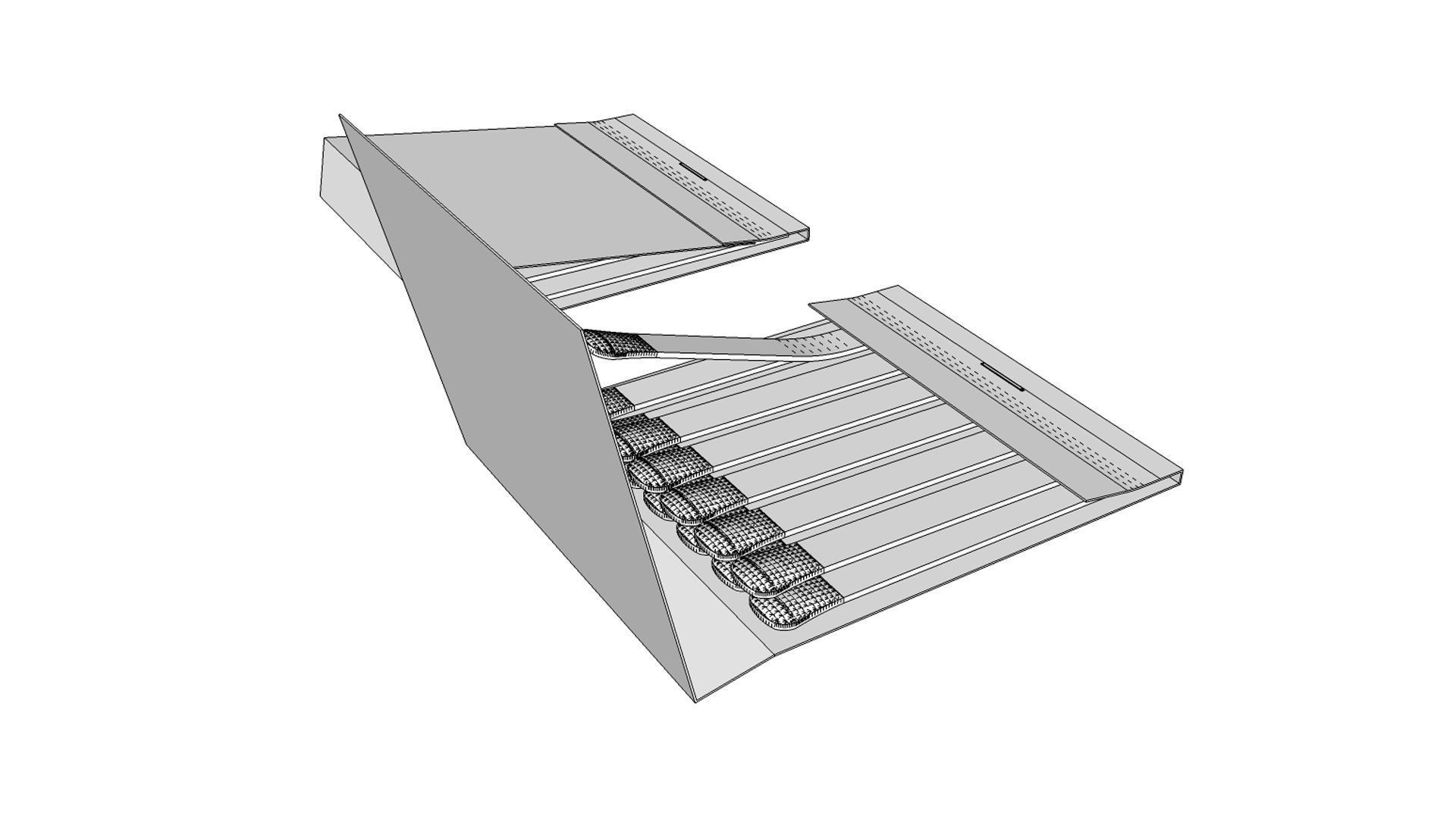 Matchbook 3D model_10