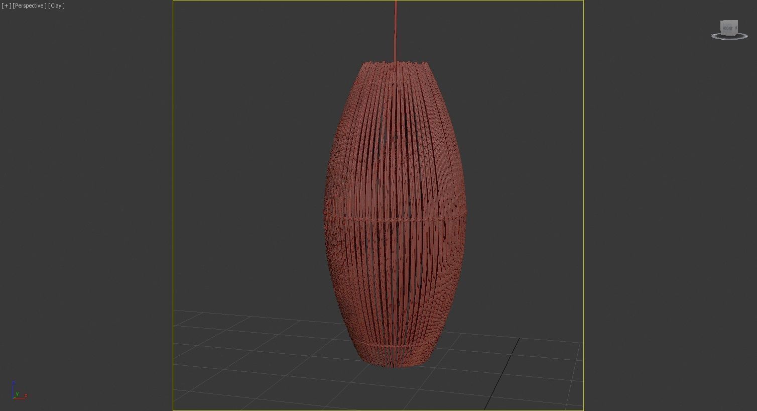 Muubs FISHTRAP 3D model_4