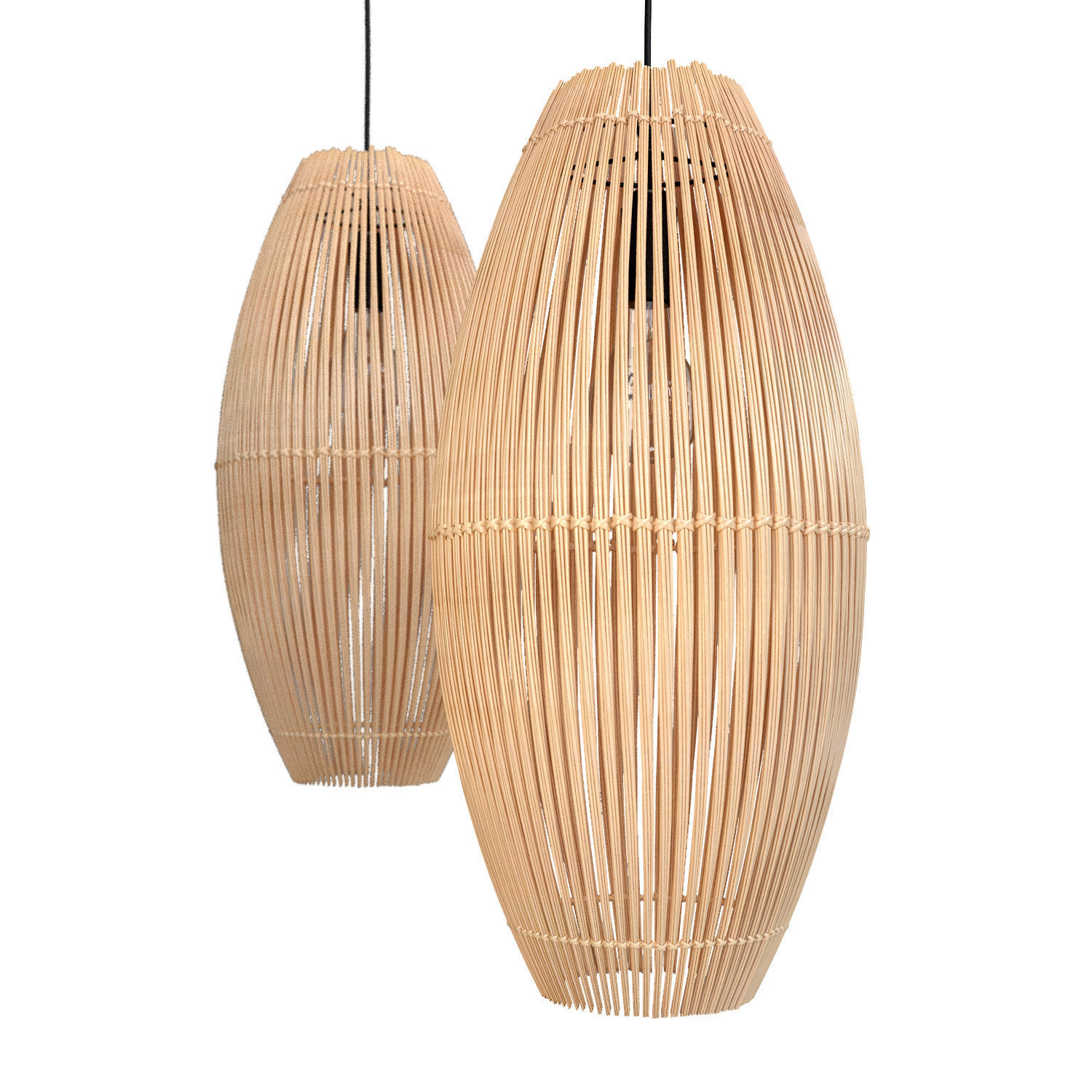 Muubs FISHTRAP 3D model_1