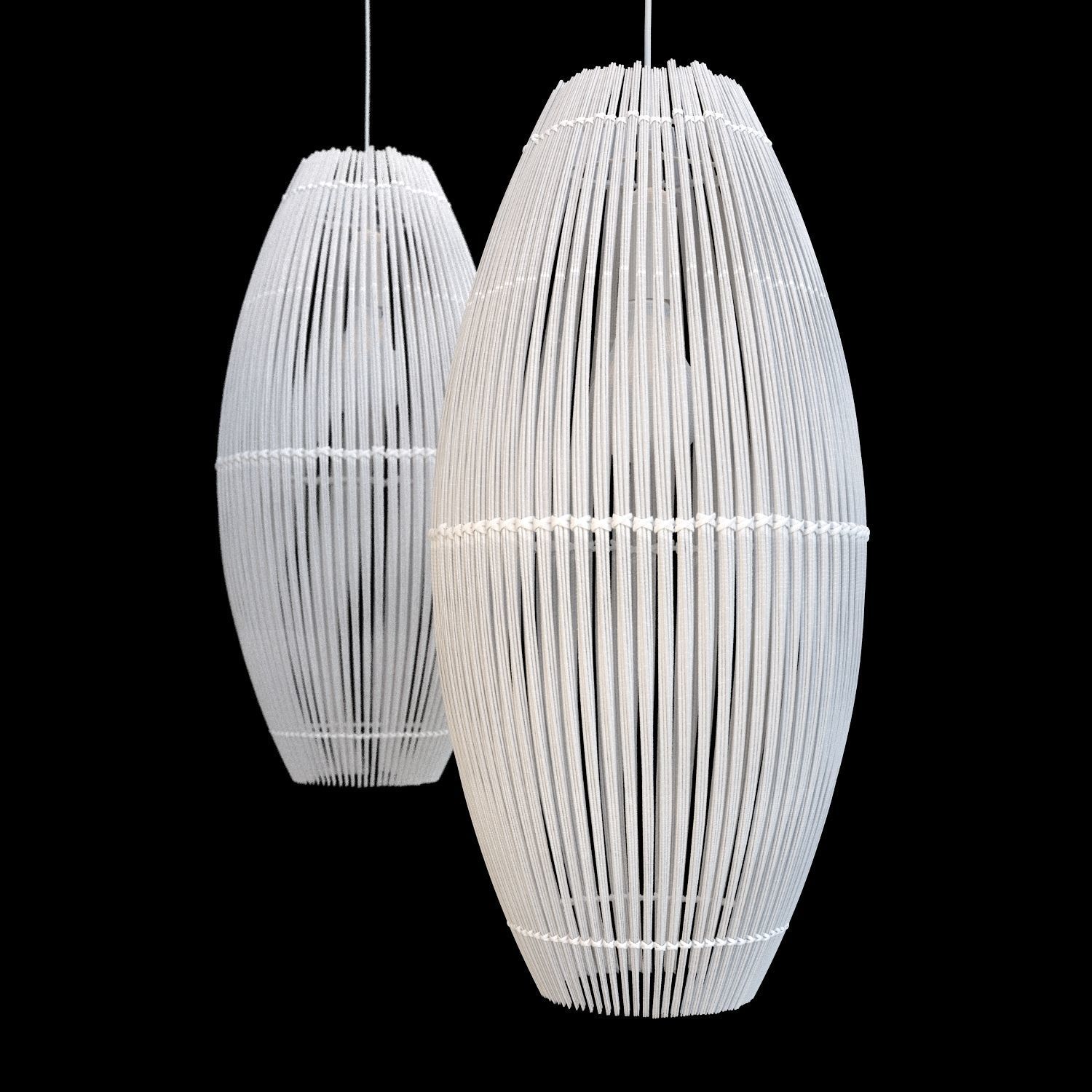 Muubs FISHTRAP 3D model_2