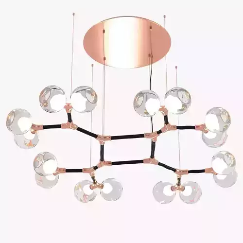 Brabbu Horus Suspension Light