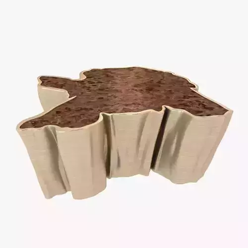 Brabbu Sequoia Center Table