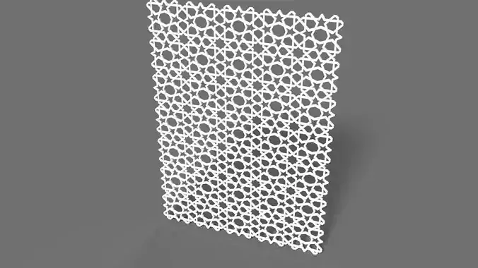 Arabian Ornament pattern 7