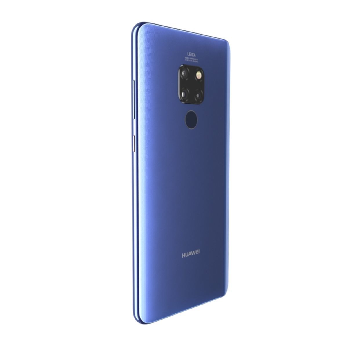 Huawei Mate 20 3D model_4
