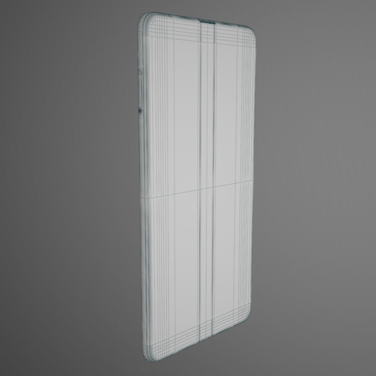 Huawei Mate 20 3D model_8