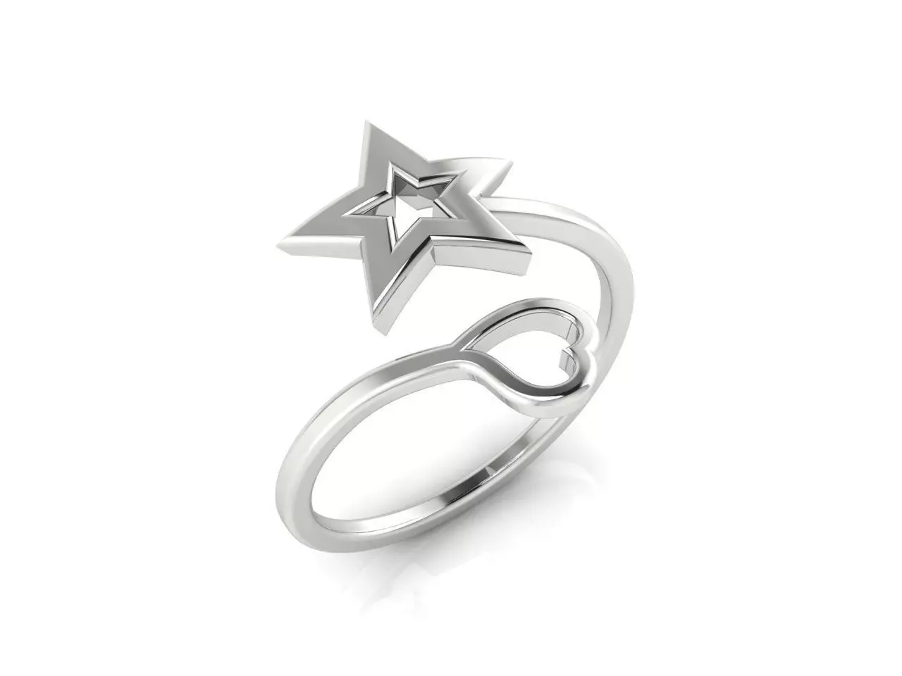 Ring 23 3D print model