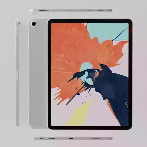 iPad Pro 2018