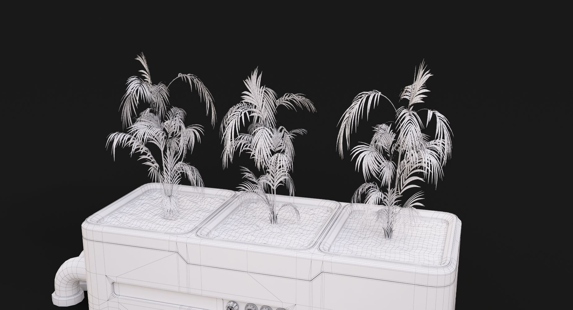 Plant Incubator 01 3D model_5