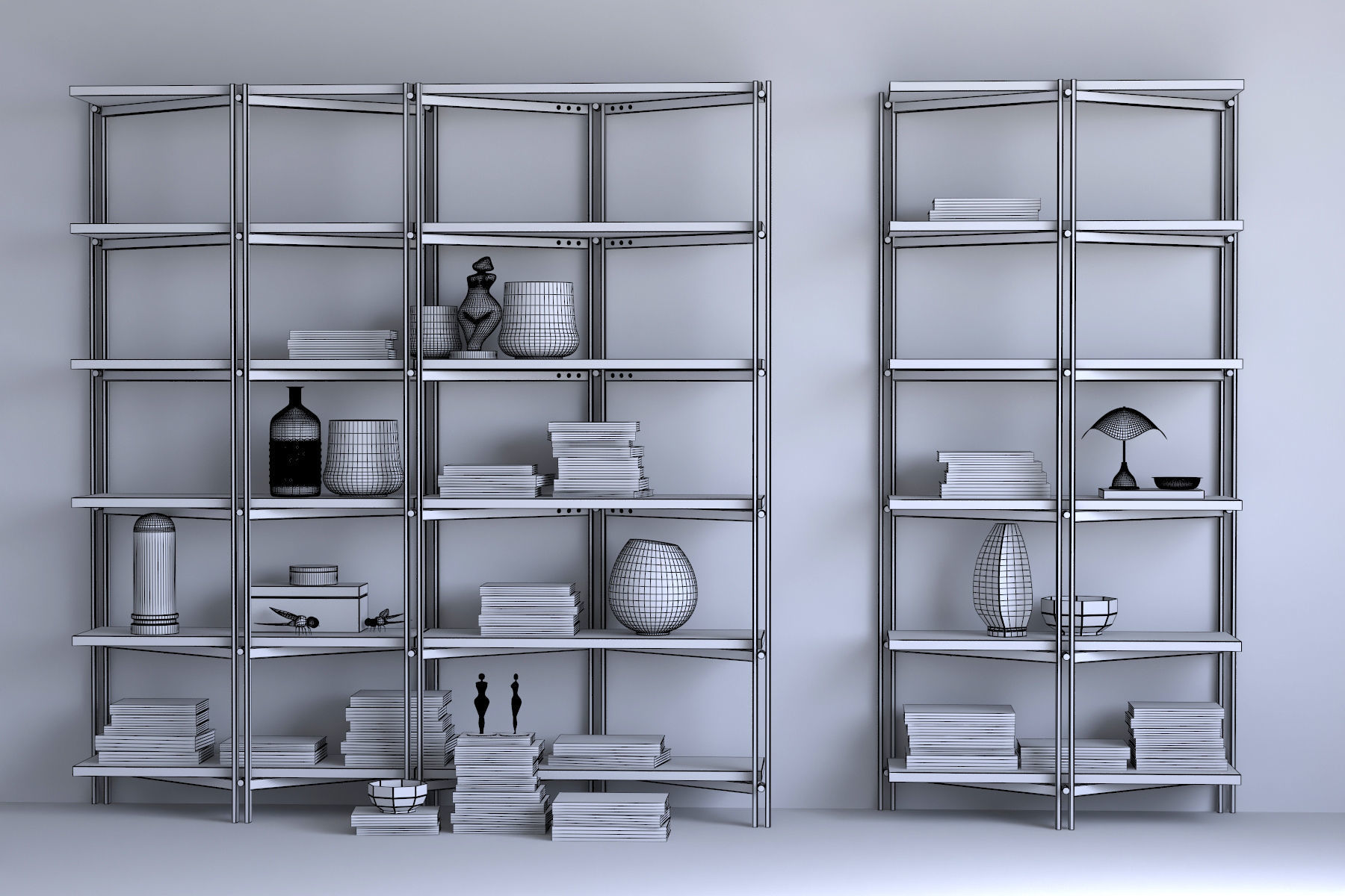 Cattelan Italia Hudson 3D model_6