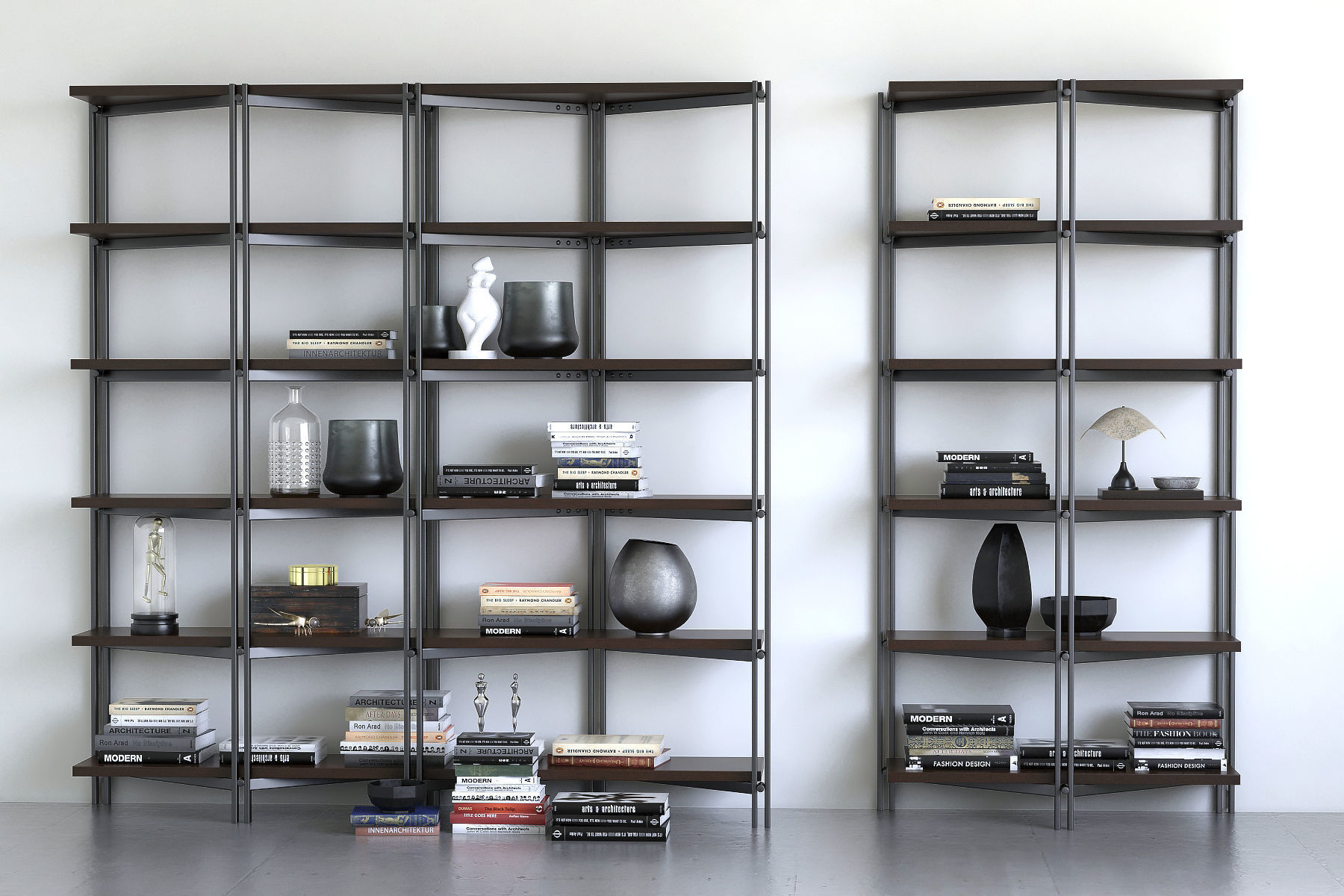 Cattelan Italia Hudson 3D model_2