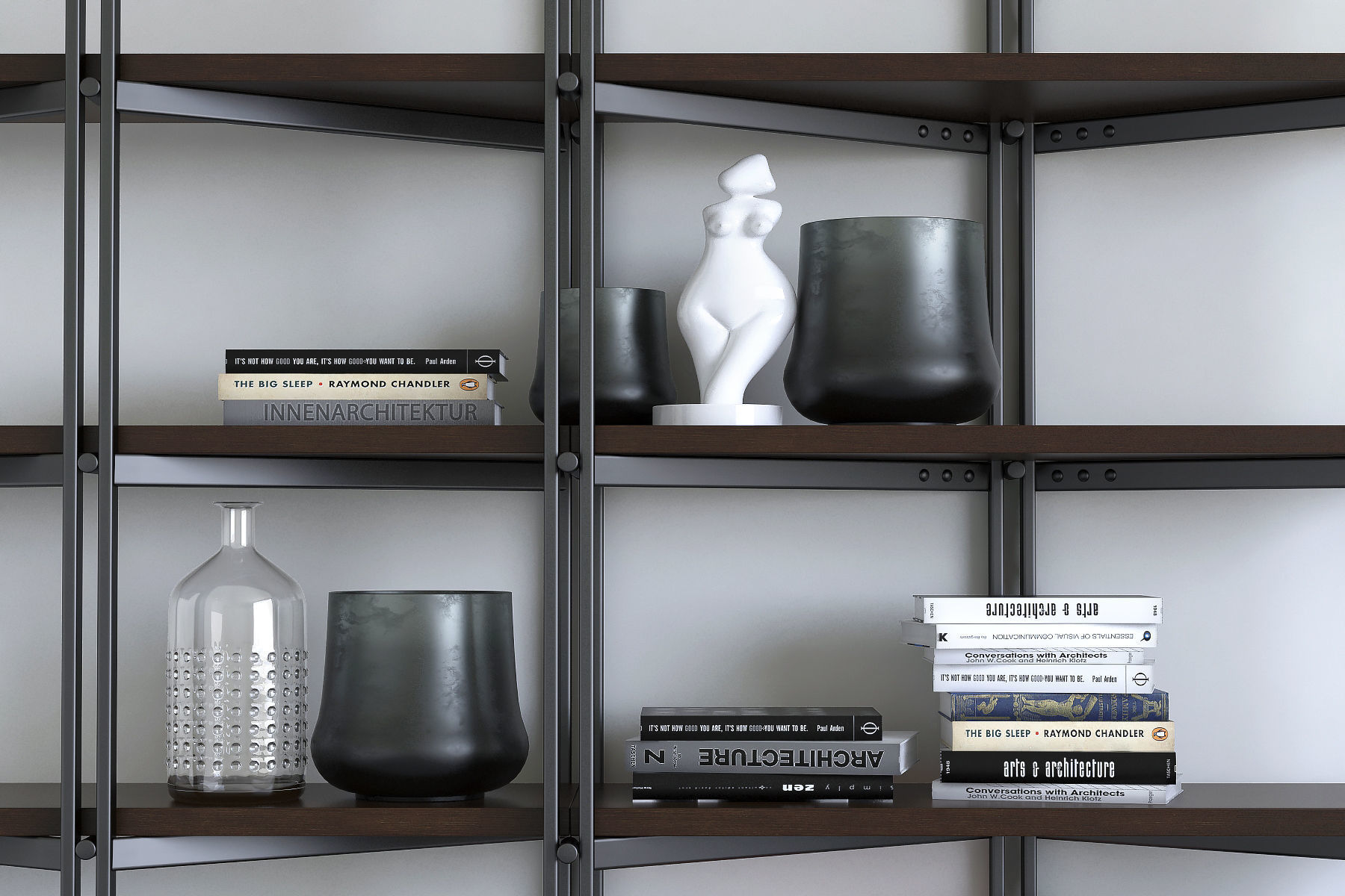 Cattelan Italia Hudson 3D model_3