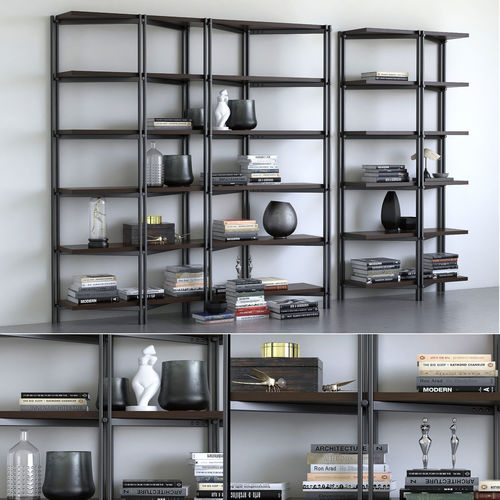 Cattelan Italia Hudson 3D model
