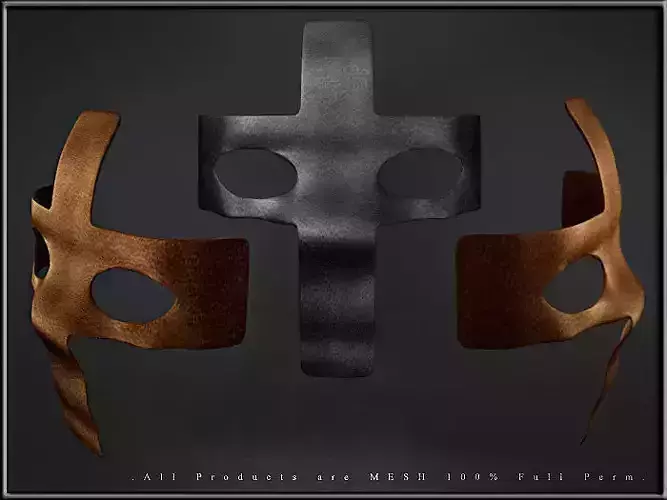 Cross Mask 