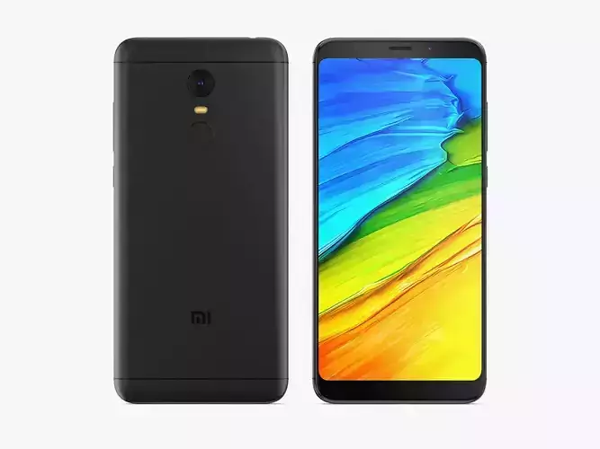 Xiaomi Redmi Note 5 Black