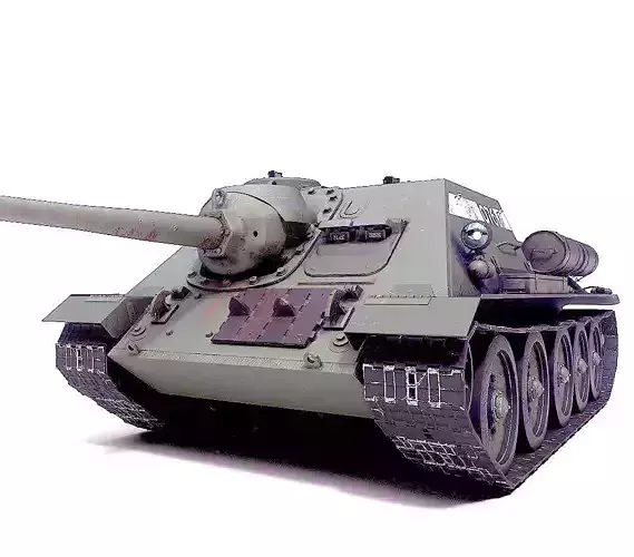 Tank SU 85