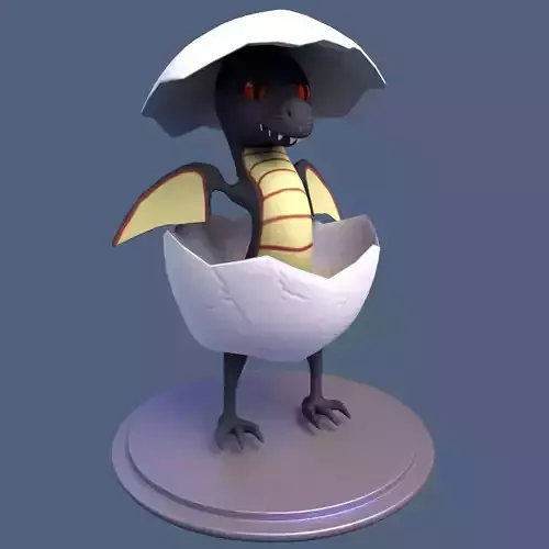 Dragon Baby Hatchlings