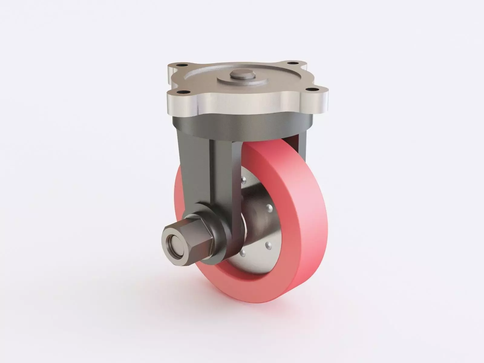 Castor 11 10 3D model_0