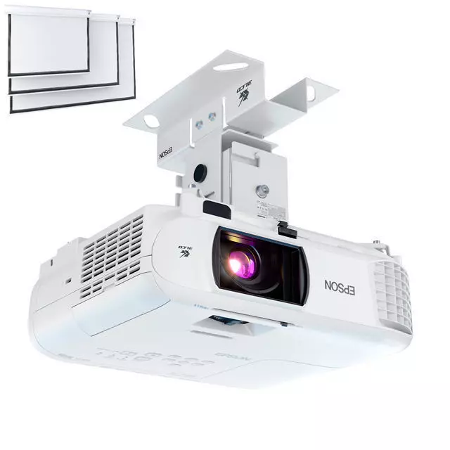 Epson EH-TW650 3D model_0