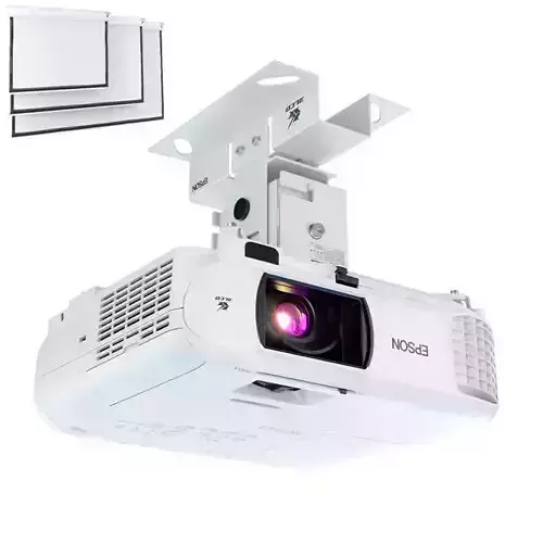 Epson EH-TW650 3D model