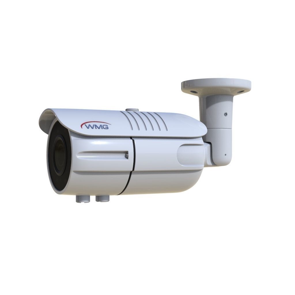 CCTV Selenium VX - Security Camera 3D model_1
