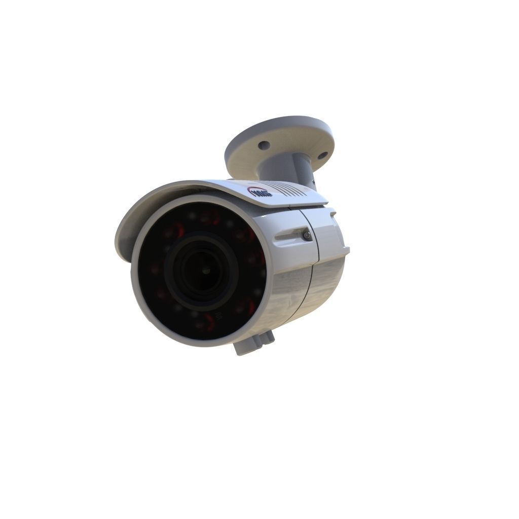 CCTV Selenium VX - Security Camera 3D model_8