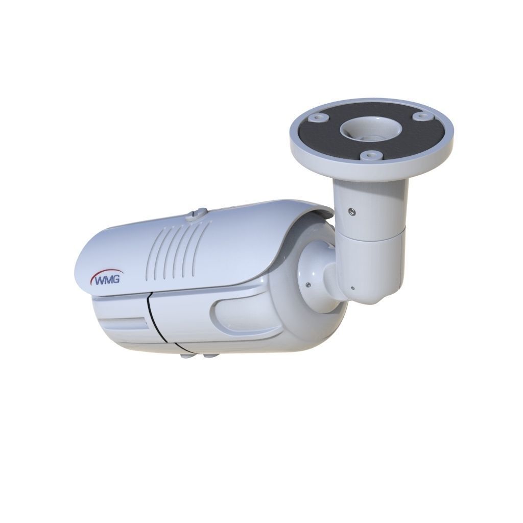 CCTV Selenium VX - Security Camera 3D model_3