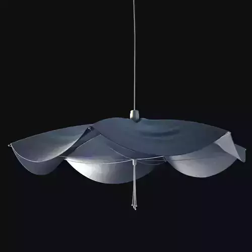Youkaidi Jalousie Modern Ceiling Lamp