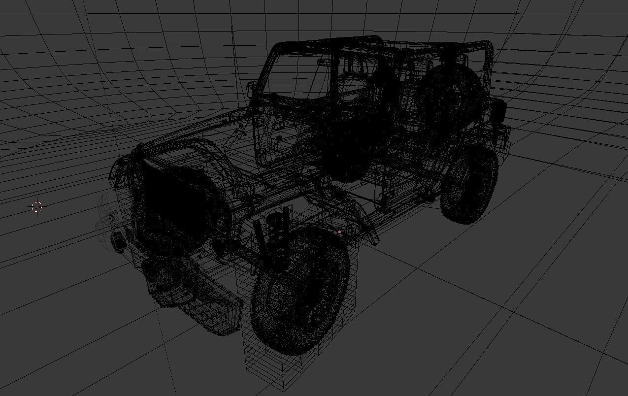 Jeep Wrangler 3D model_7