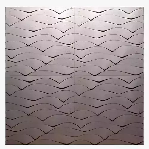 Lithos Design Doge 3D Wall Tiles