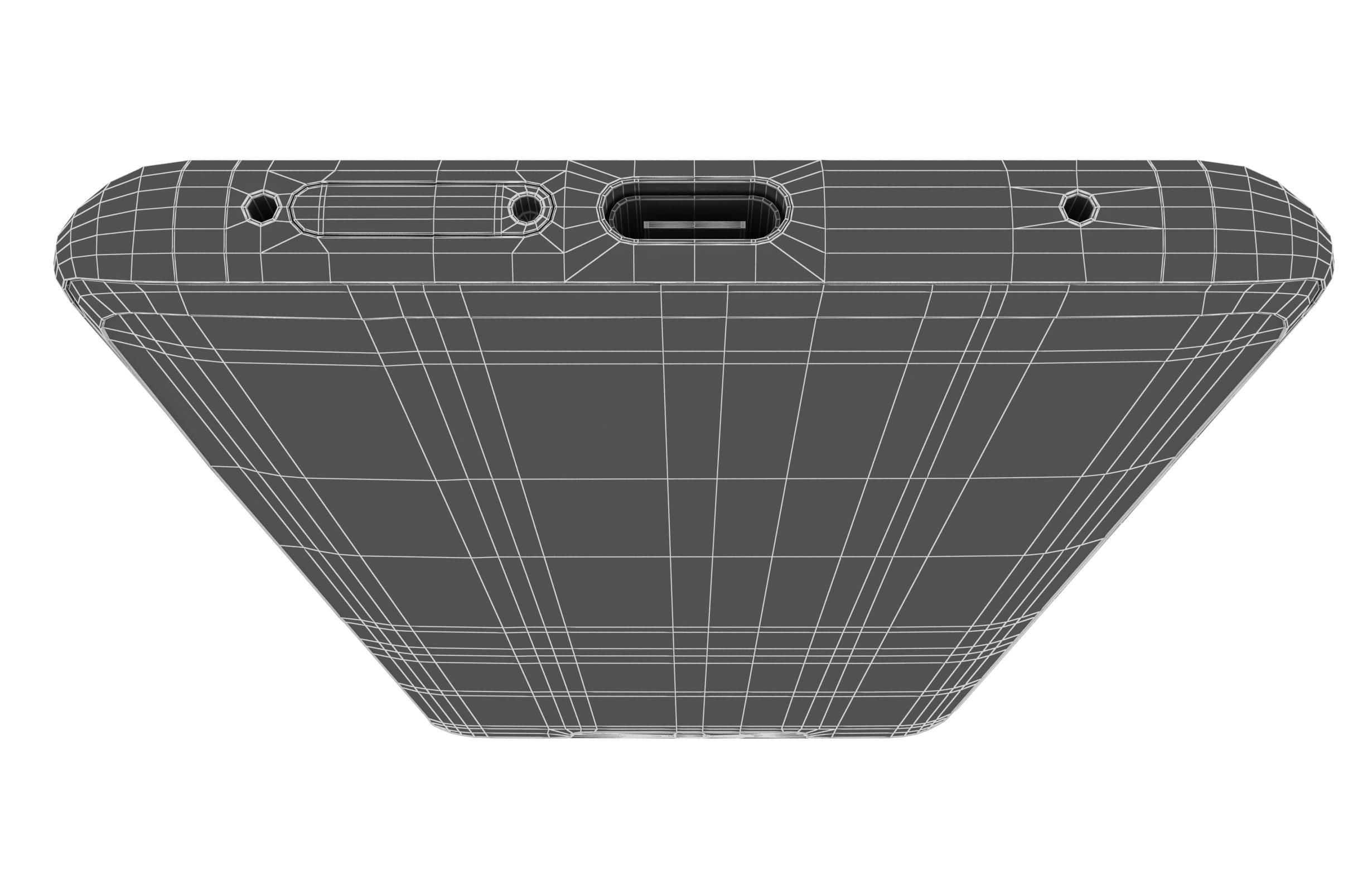 Huawei Mate 20 Pro Twilight 3D model_21