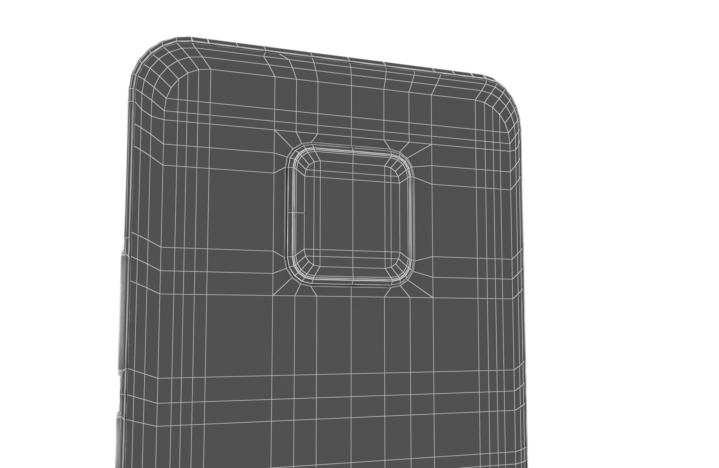 Huawei Mate 20 Pro Twilight 3D model_16