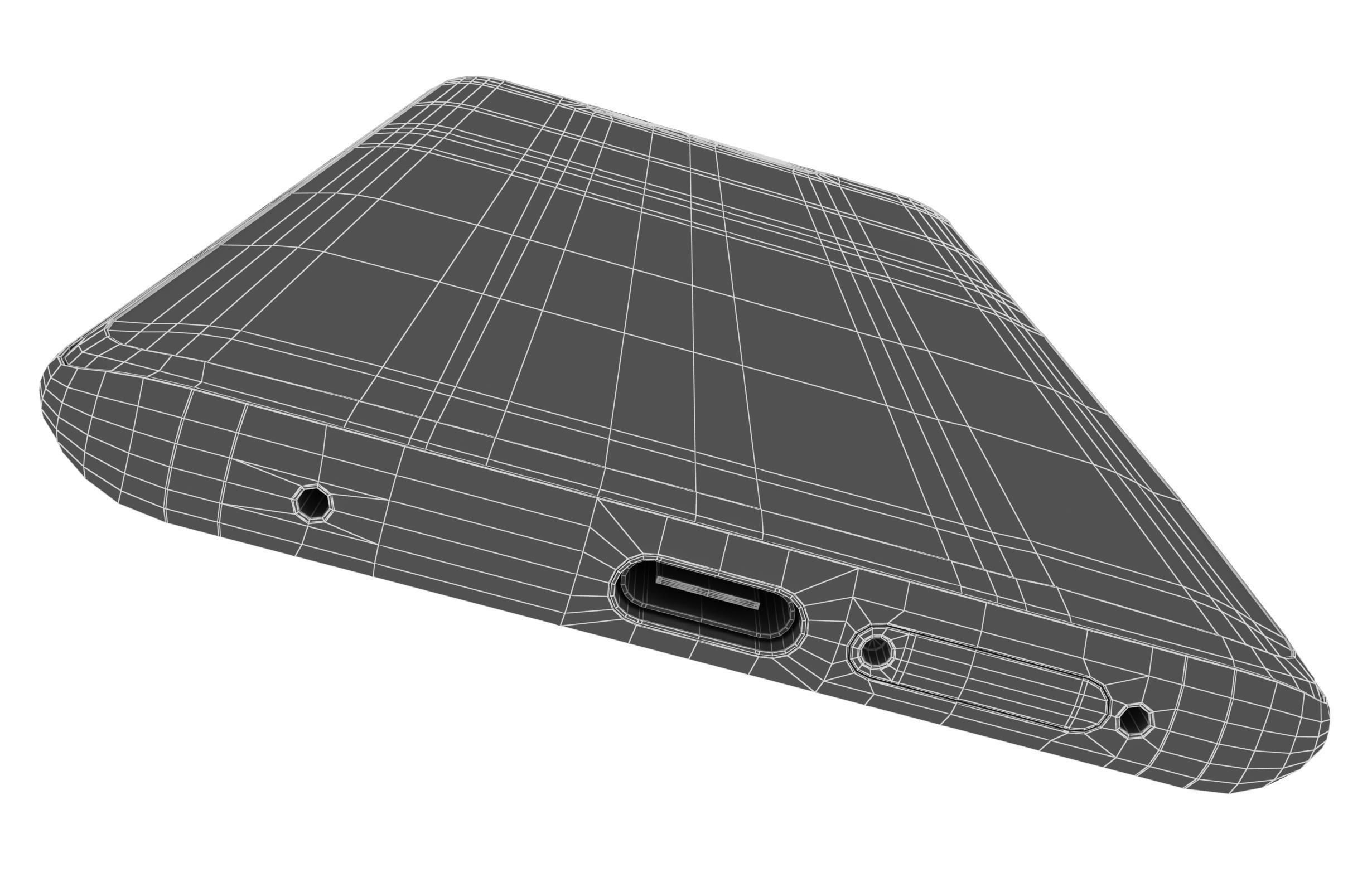 Huawei Mate 20 Pro Twilight 3D model_15