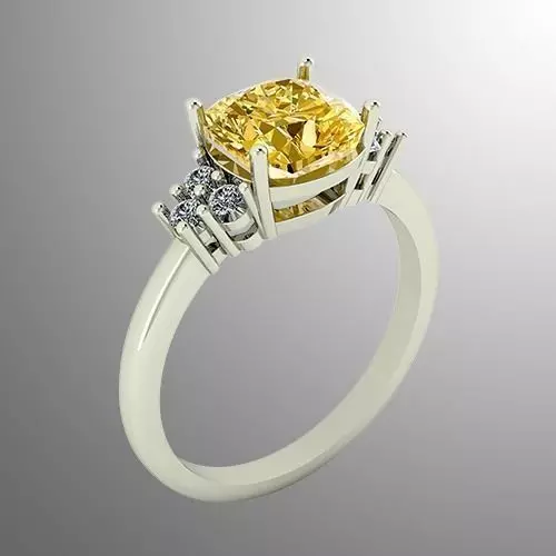 Ring 34 3D print model_0