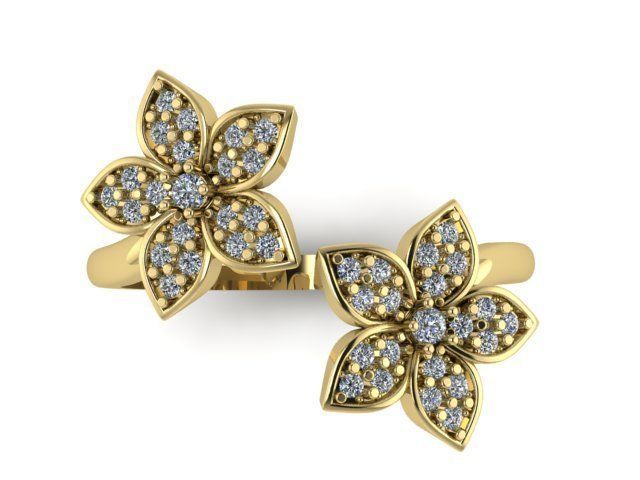 Ring 35 3D print model_3