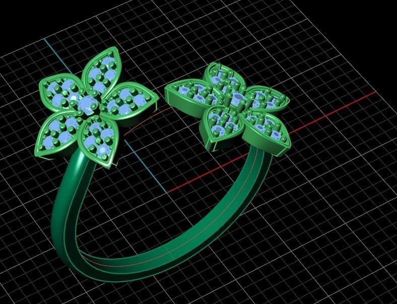 Ring 35 3D print model_8