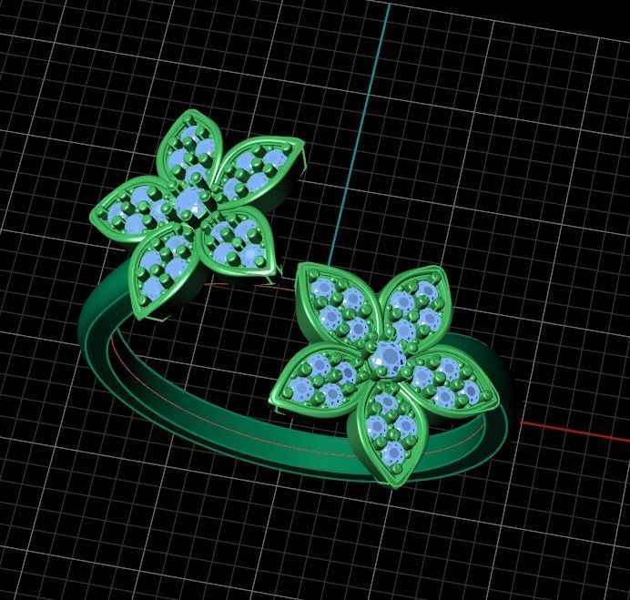 Ring 35 3D print model_9