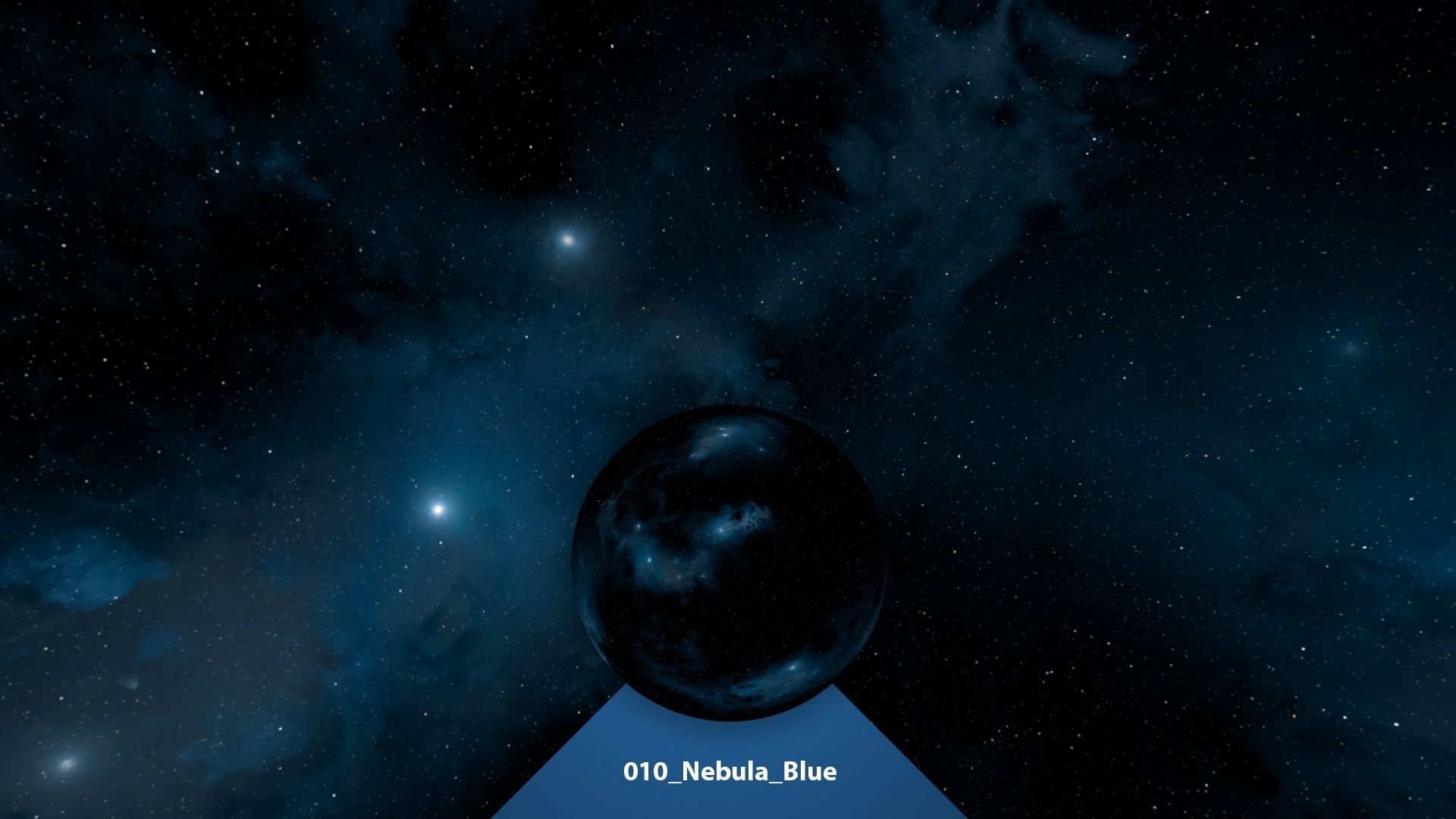 Nebula Spherical Maps and Skyboxes 8192x4096 px Texture_13