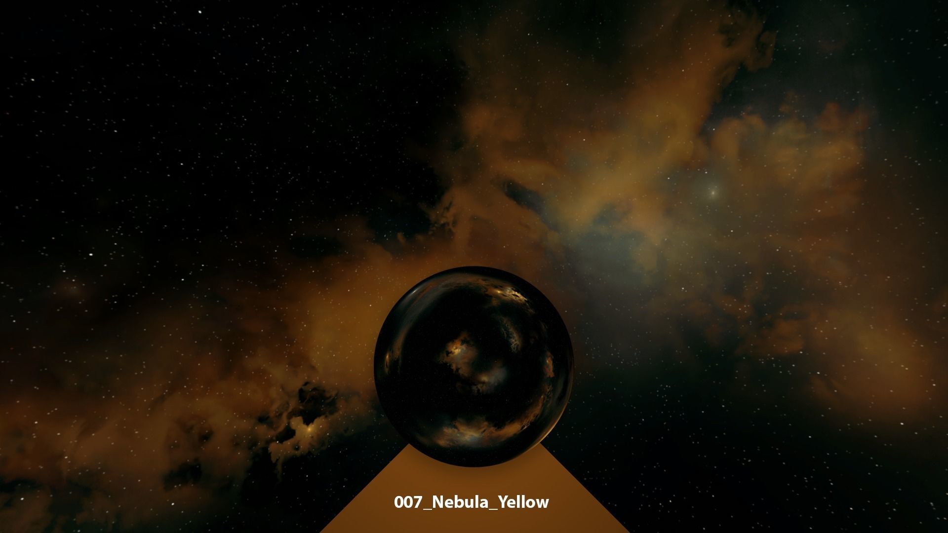Nebula Spherical Maps and Skyboxes 8192x4096 px Texture_10