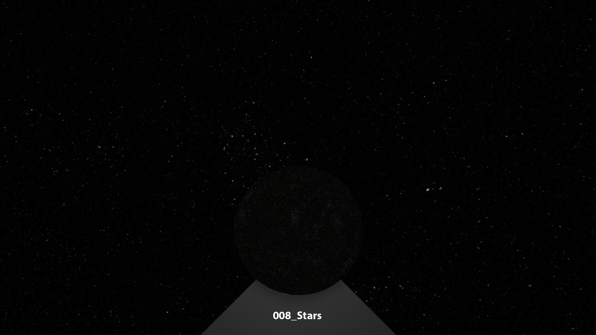 Stars Spherical Maps and Skyboxes 8192x4096 px Texture_11