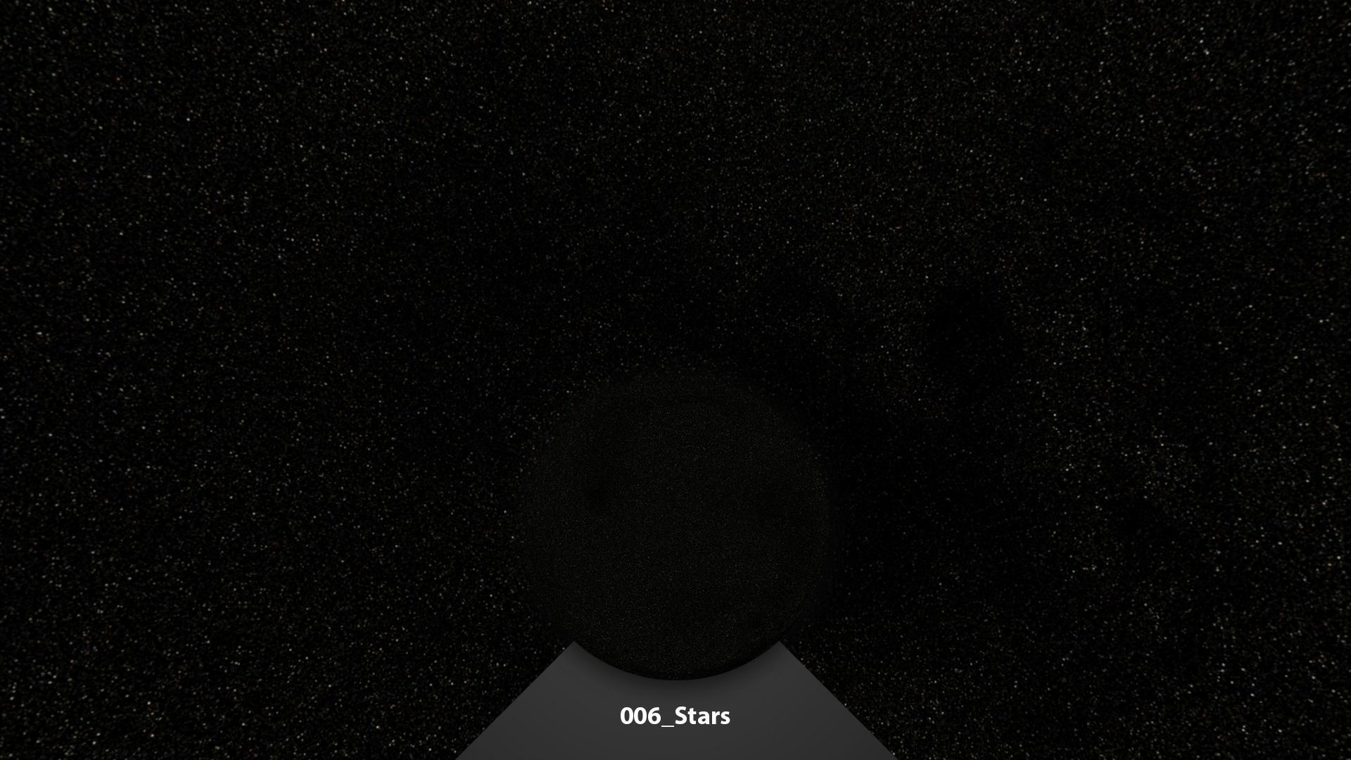 Stars Spherical Maps and Skyboxes 8192x4096 px Texture_9