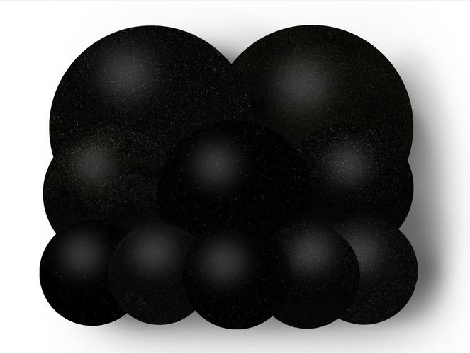 Stars Spherical Maps and Skyboxes 8192x4096 px Texture