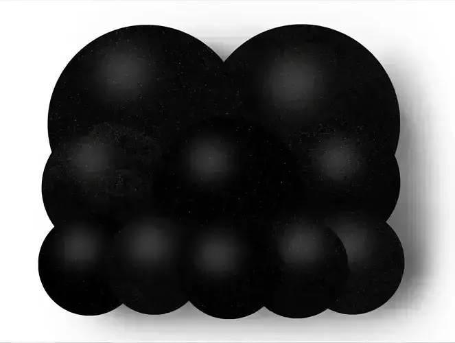Stars Spherical Maps and Skyboxes 8192x4096 px Texture
