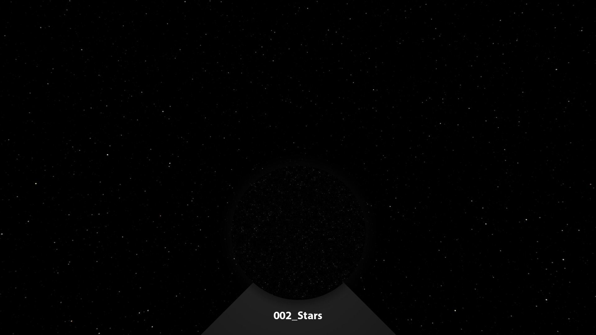 Stars Spherical Maps and Skyboxes 8192x4096 px Texture_5