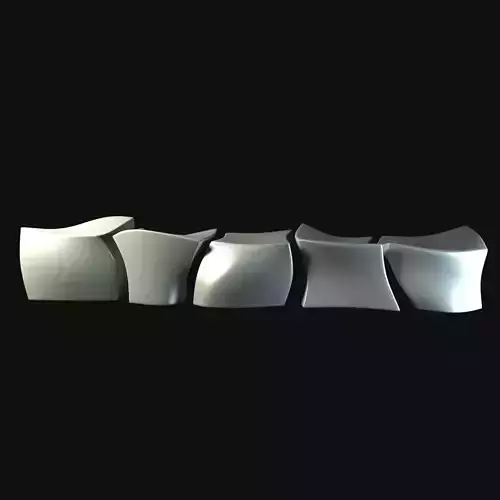 Collaboration Canada Public Seating