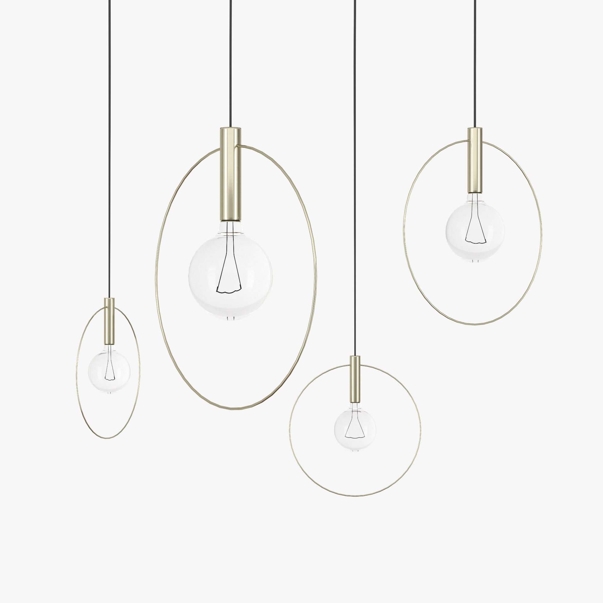 Cress Dining Table 3D model_6