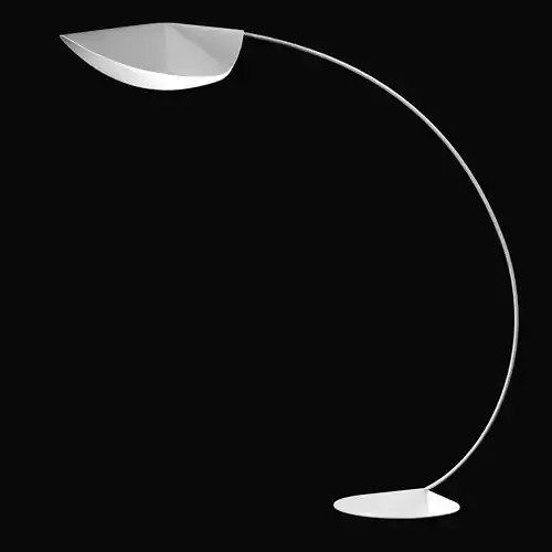 De Padova - Circle Floor Lamp