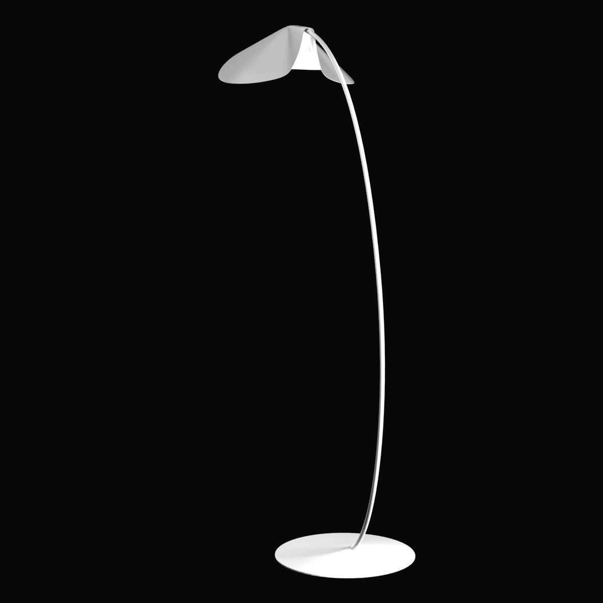 De Padova - Circle Floor Lamp 3D model | CGTrader De Padova - Circle Floor Lamp 3D model | CGTrader